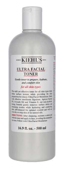 Kiehl's Ultra Facial Toner. - Image 1