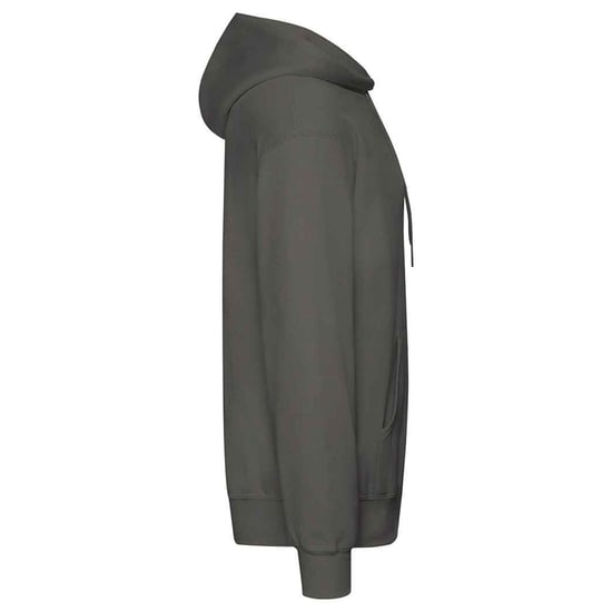 Fruit of the Loom - "Classic" Kapuzenpullover für Herren/Damen Unisex (Hellgrau unifarben) - Image 3