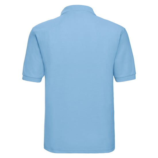 Russell - "Classic" Poloshirt für Herren (Himmel) - Image 2
