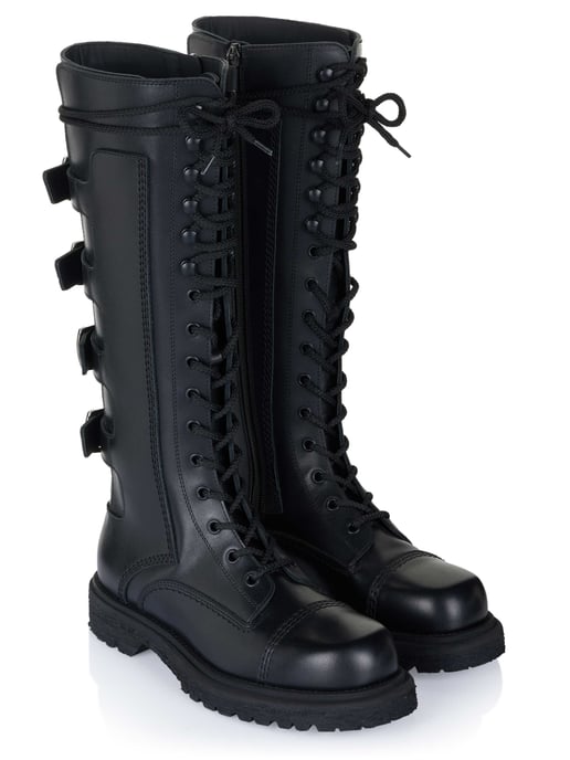 Dior Stiefel schwarz - Image 2