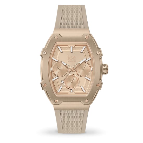 Ice Watch Ice Boliday - Zeitloses Taupe Damenuhr 022861 - Image 1