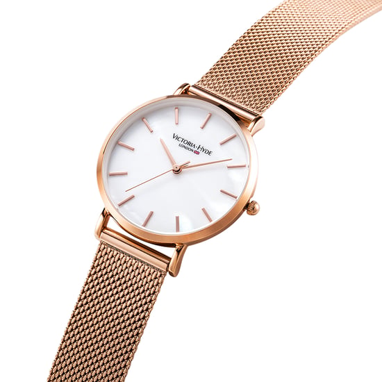 VICTORIA HYDE Set cadeau montre Seven Sisters or rose - Image 2