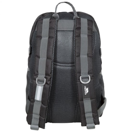 Trespass Albus 30 Liter Freizeit Rucksack (Schwarz) - Image 2