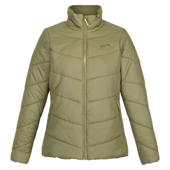 Regatta Womens/Ladies Freezeway IV Insulated Padded Jacket (Capulet)