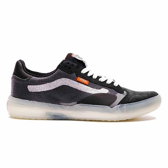 Vans EVDNT UltimateWaffle Mens Black Shoes