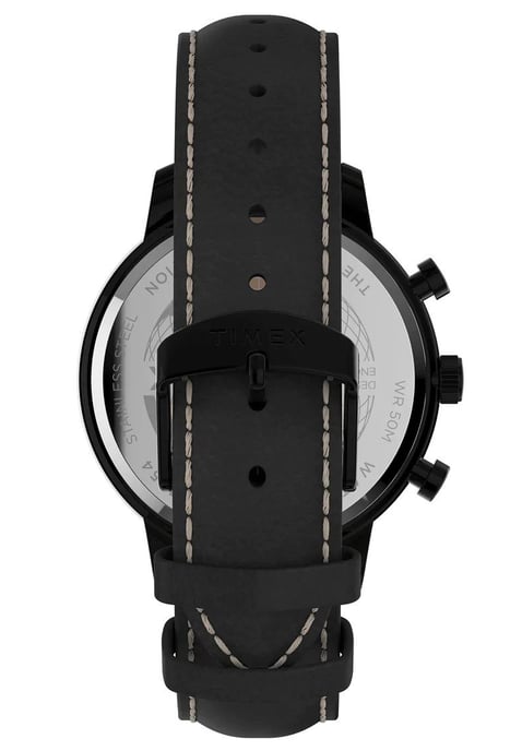 Timex Chicago Chrono Schwarz Herren Armbanduhr TW2U39200 - Image 3