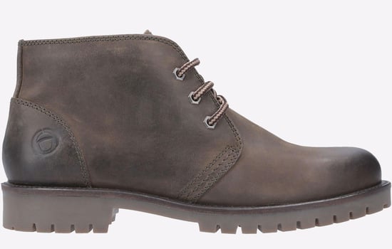 Cotswold Stroud Lace Up Schuh Stiefel Herren - Image 1