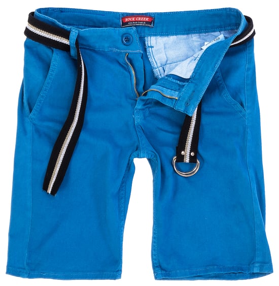 Rock Creek Shorts Hellblau - Image 1