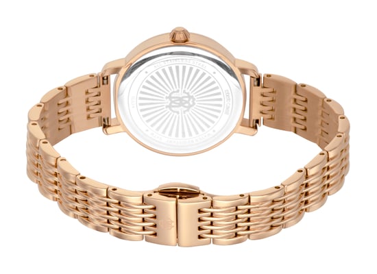 RC5L034M0065 Roberto Cavalli Damen Quarz Silber Edelstahl 5 ATM 32 mm Uhr - Image 2