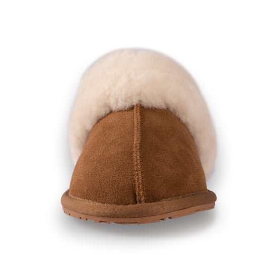 Aus Wooli Australia Unisex Sheepskin Wool Shelley Slippers