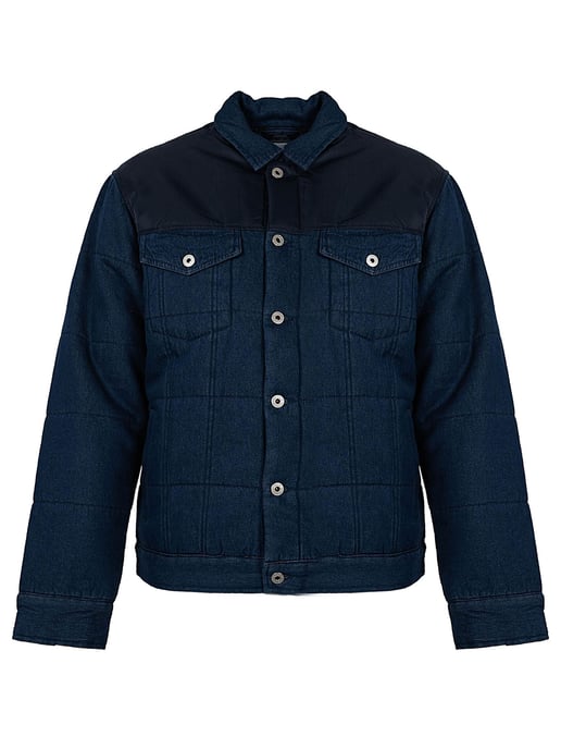 Pepe Jeans Jacke Barnet Herren dunkelblau - Image 1