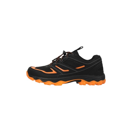 Mountain Warehouse Childrens/Kids Approach Running Trainers (Grey)