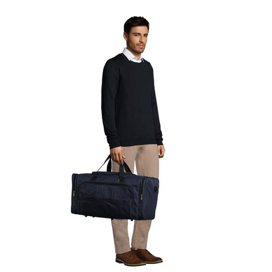 SOLS Weekend Holdall Reisetasche (French Navy) - Image 2