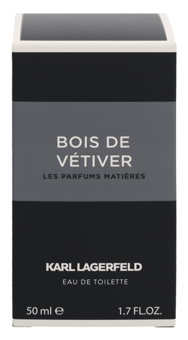 Karl Lagerfeld Bois De Vetiver Edt Spray 50 ml - Image 2