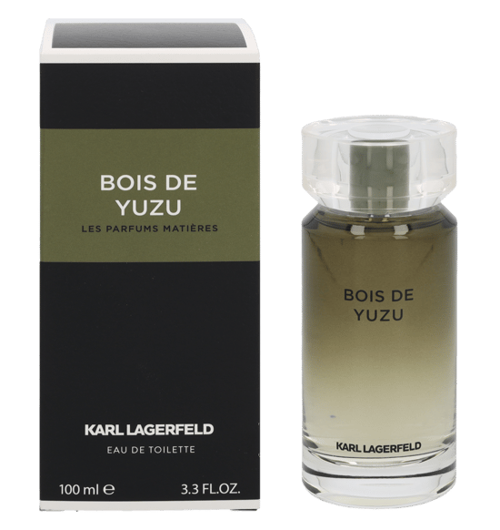 Karl Lagerfeld Bois De Yuzu Eau De Toilette 100ml - Image 3