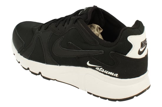 Nike Atsuma Herren Schwarz Turnschuhe - Image 2