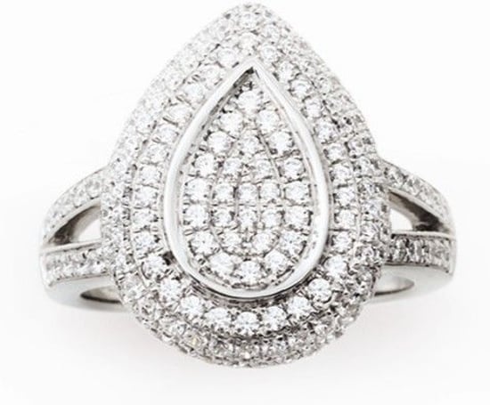 Orphelia Damen-Ring Sterling-Silber 925 – Silber ZR-3523 - Image 4