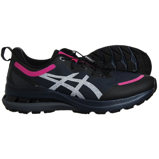 Asics Gel-Kayano 28 AWL Blaue Laufschuhe für Damen - Image 4