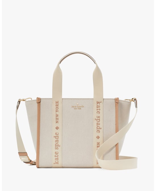 Kip Canvas Small Tote - Image 1