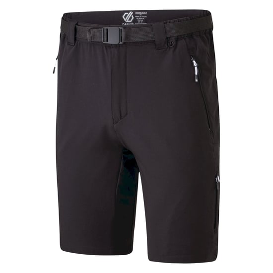 Dare 2B Mens Tuned In Pro Leichte Cargo Shorts (Schwarz) - Image 3