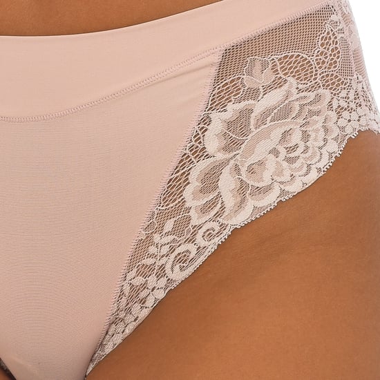 MILANO GRETA thong effect panties with breathable fabric 1031857 woman