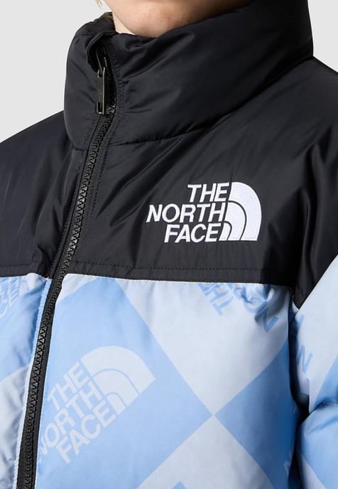 The North Face Teen 96 NUPTSE Unisex Daunenjacke - Image 4