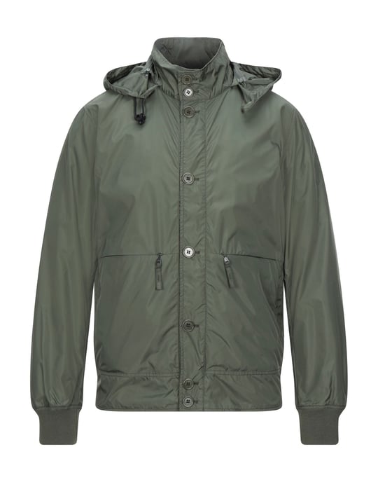 Aspesi Man Jackets Polyamid