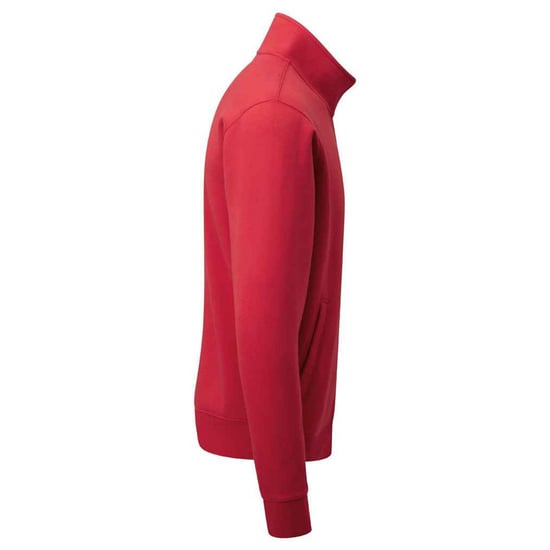 Russell - "Authentic" Sweatjacke für Herren (Rot) - Image 3