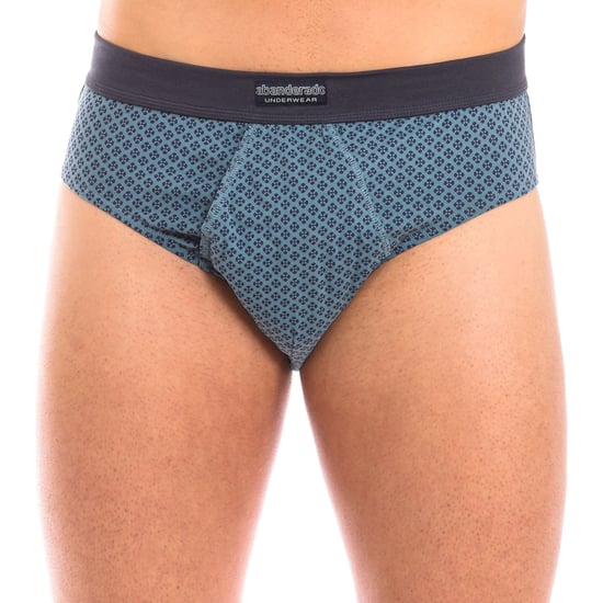 2er-Pack Ozean-Slips, Modell A5379 für Männer, aus atmungsaktivem Stoff. Täglicher Komfort und Frische. - Image 3