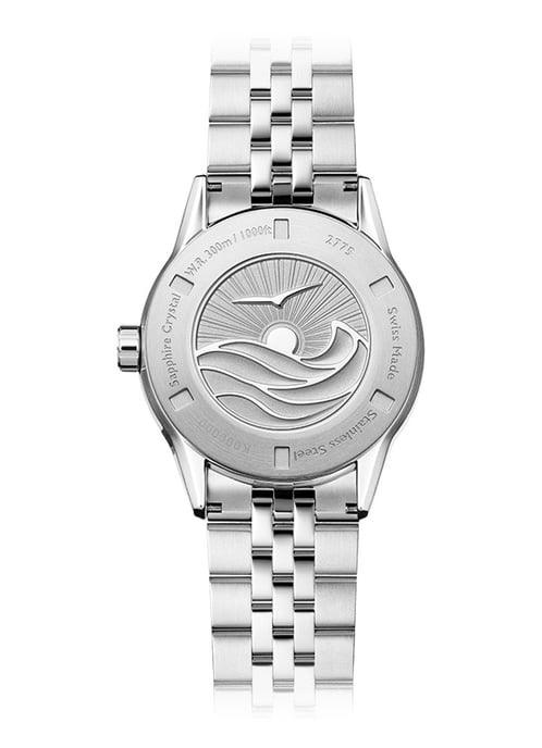 Raymond Weil Freelancer Herren Silberschmuckuhr 2775-ST1-20051 - Image 3