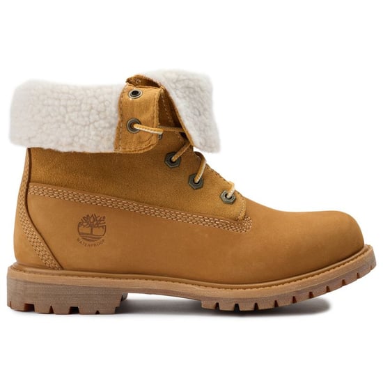 Timberland Authentische Mid Warm Wasserdichte Stiefel - Image 5