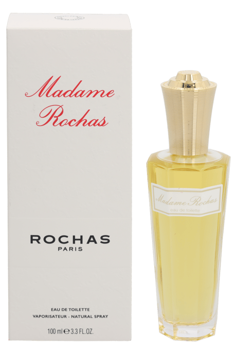 Rochas - Madame Rochas Eau de Toilette 100ml Spray für Sie - Image 1
