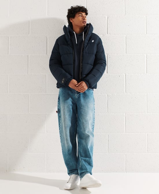 Superdry Non Hooded Sports Puffer Jacket