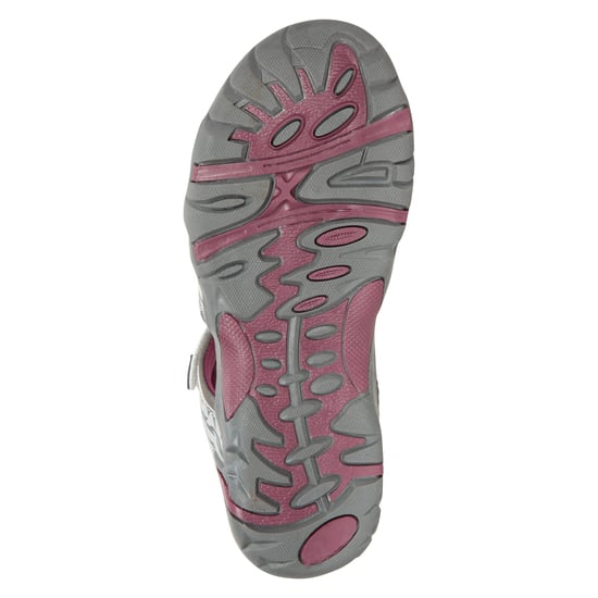 Mountain Warehouse Damen/Damen Santorini Breite Sandalen (Hellgrau) - Image 6