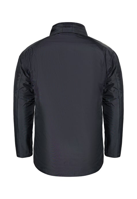 Mo Artic Winterjacke Herren Schwarz - Image 2
