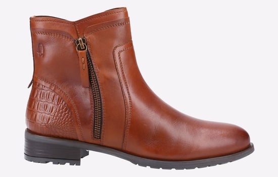 Hush Puppies Scarlett Stiefelette Damen - Image 1