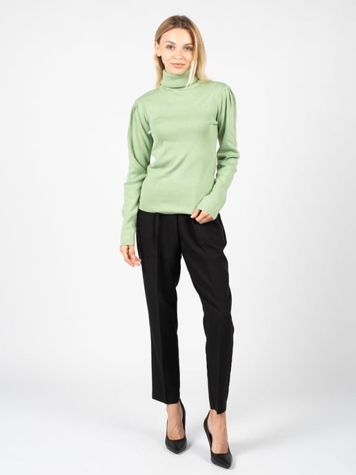 Silvian Heach Pullover Citron Damen grün - Image 5
