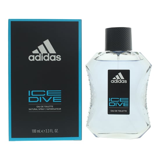 Ice Dive Eau De Vapeur 100 ml - Image 1