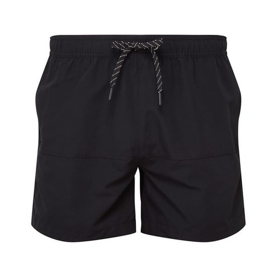 Asquith & Fox - Badeshorts für Herren (Schwarz) - Image 1