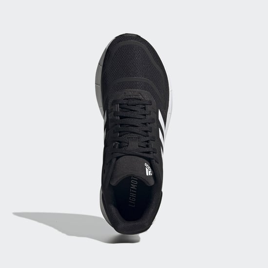 Chaussures course Duramo 10 adidas Pour Femme en Noir et blanc - Image 3