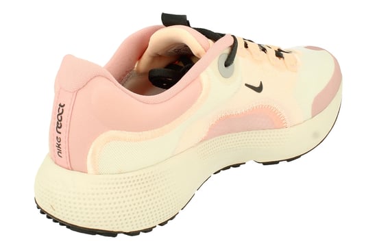 Nike Damen React Escape Rn Weiß Trainer - Image 3