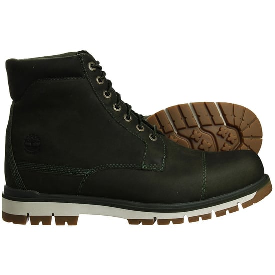 Timberland Radford 6-Zoll wasserdichte Herren Stiefel in Grün - Image 1
