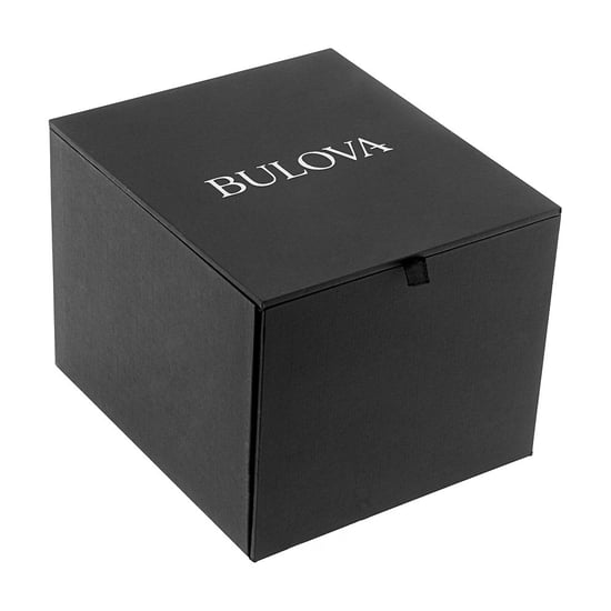Bulova Marine Star Blau Herren Armbanduhr 98A227 - Image 5