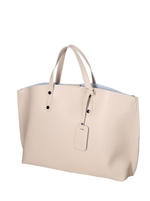 Gave Lux Schultertasche Frauen BEIGE - Image 2