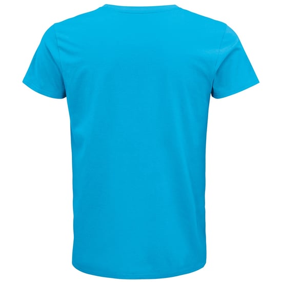 SOLS - "Crusader" T-Shirt, aus biologischem Anbau für Herren (Aquablau) - Image 2