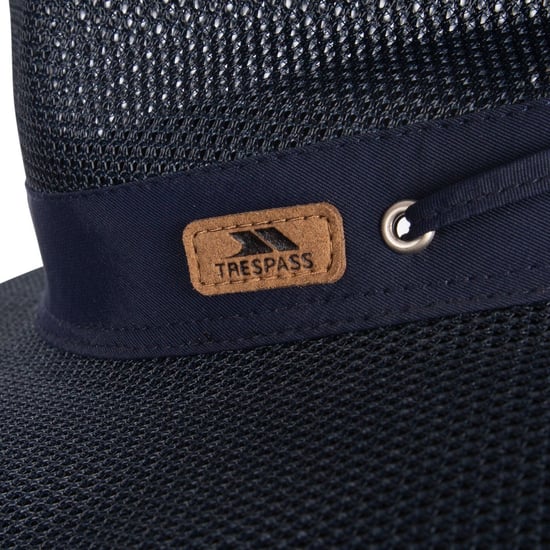 Trespass - "Classified" Panama-Hut für Herren/Damen Unisex (Marineblau) - Image 2