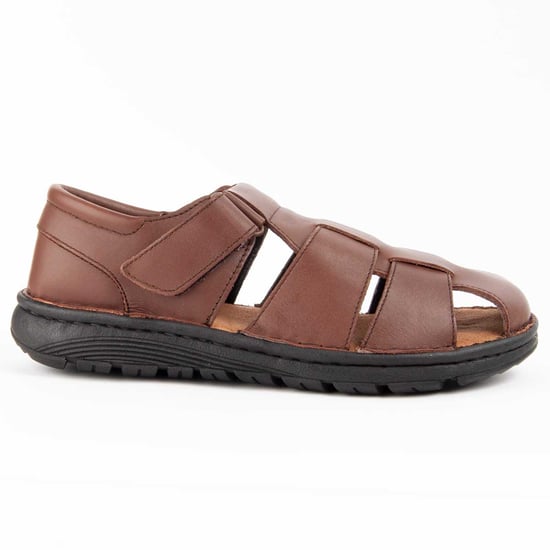 Purapiel Sandal Beira7 Brown