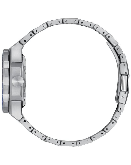 Citizen Series 8 GMT Herren Silberuhr NB6031-56E - Image 2
