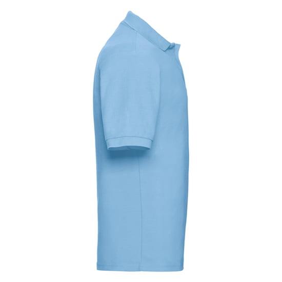 Russell - "Classic" Poloshirt für Herren (Himmel) - Image 3