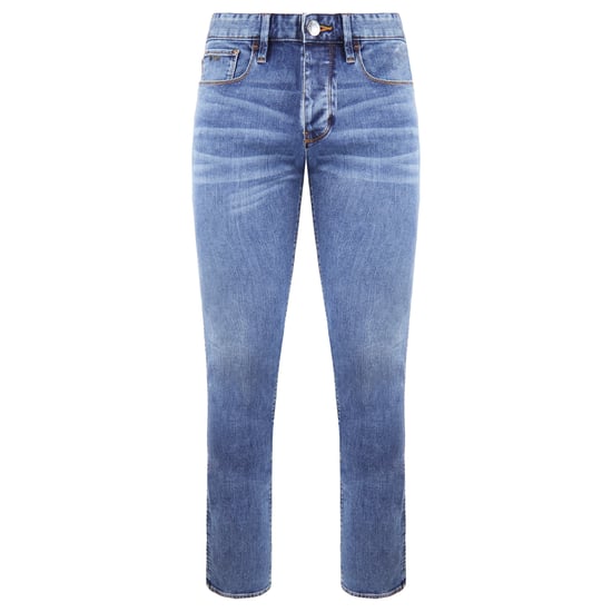 Emporio Armani J75 Slim Fit Mens Jeans